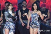[DA포토]마마무 화사, 포토제닉 표정 (SBS 가요대전)
