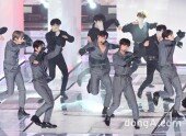 [DA포토]뉴이스트, 짐승돌 날다 (SBS 가요대전)