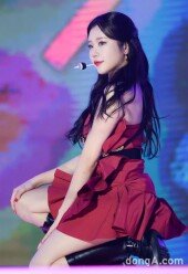 [DA포토]모모랜드 주이, 청순 미모 (SBS 가요전)