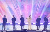 [DA포토]SBS 가요대전에 선 방탄소년단