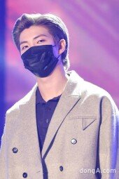 [DA포토]방탄소년단 RM, 카리스마 눈빛