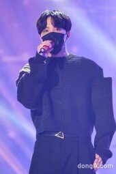 [DA포토]방탄소년단 제이홉, 코로나19 같이 극복해요