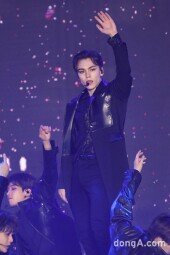 [DA포토]세븐틴 버논 ＂해피 뉴 이어＂