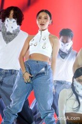 [DA포토]화사라 가능한 무대