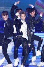 [DA포토]트레저, YG 괴물신인