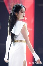 [DA포토]여자친구 소원, 자유소원상