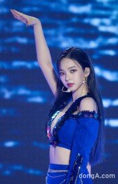 [DA포토]에스파 카리나, 신비로운 매력