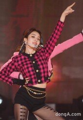 [DA포토]트와이스 지효 ＂해피 크리스마스＂