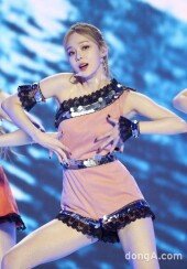 [DA포토]에스파 윈터, 여름을 닮은 미모