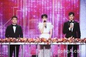[DA포토]전현무-장도연-안보현, MBC방송연예대상 MC