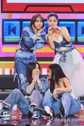 [DA포토]마마무, 상큼발랄하게 (MBC 방송연예대상)