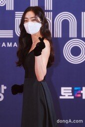 [DA포토]김혜준, 고혹미 물씬~ (2020 MBC 연기대상)