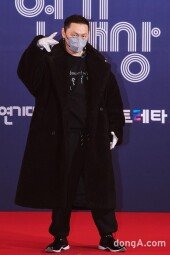 [DA포토]양동근이라 가능한 패션 (2020 MBC 연기대상)