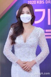 [DA포토]이채영, 블링 블링 (2020 KBS 연기대상)