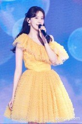 [DA포토]임윤아, 봄을 부르는 무대 (2020 MBC 가요대제전)