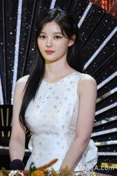 [DA포토]김유정, 순백의 천사 (2020 SBS 연기대상)