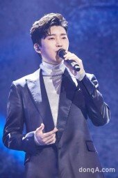 [DA포토]임영웅, 믿고 보는 무대 (2020 MBC 가요대제전)