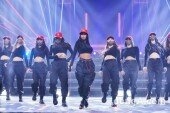 [DA포토]제시를 찾아라 (2020 MBC 가요대제전)