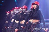 [DA포토]제시, 걸크러쉬란 이런 것 (2020 MBC 가요대제전)