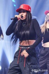 [DA포토]제시, 무대 찢는 가수 (2020 MBC 가요대제전)