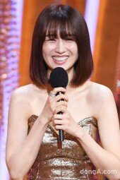 [DA포토]박하선, 볼수록 매력적인 미소 (2020 SBS 연기대상)