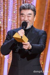 [DA포토]이덕화, 비주얼도 전설. 중후한 매력