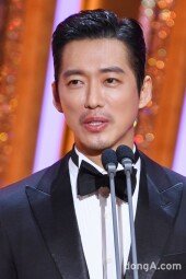 [DA포토]남궁민, 대상 (2020 SBS 연기대상)