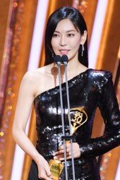 [DA포토]김소연, 중장편 드라마 최우수 연기상 수상 (2020 SBS 연기대상)