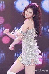 [DA포토]트와이스 사나, 천가지 얼굴