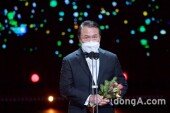[DA포토]천호진, 대상 수상.. 이변은 없었다 (2020 KBS 연기대상)