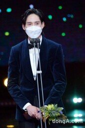 [DA포토]박성훈, 우수한 눈빛