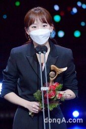 [DA포토]진기주, 좋은 배우 꿈꾸는 배우