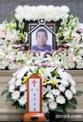 [DA포토]빅죠, 안타까운 사망