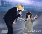 [DA화보]골든디스크 음반 대상은 방탄소년단