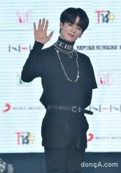 [DA포토]T1419 온, 훈훈한 비주얼