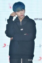 [DA포토]T1419 케빈, 자연친화적 스타일