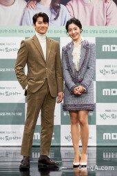 [DA포토]재희-정우연, 기대되는 밥 케미