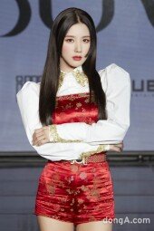 [DA포토](여자)아이들 미연, 청순 미인