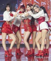 [DA포토](여자)아이들, 강렬한 무대