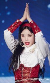 [DA포토](여자)아이들 수진, 독보적인 섹시퀸