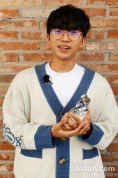 [DA포토]임영웅, 자연스럽게