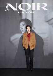 [DA포토]유노윤호, 비주얼도 누아르