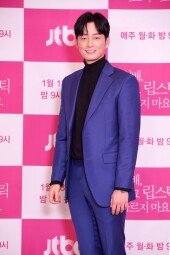 [DA포토]이현욱, 볼매 미소