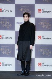 [DA포토]성훈, 조각미남의 자태