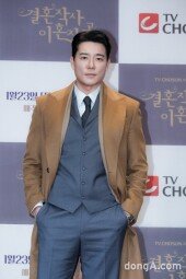 [DA포토]이태곤, 흘러넘치는 매력