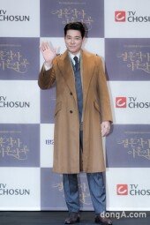 [DA포토]이태곤, 너그러운 미소