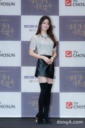 [DA포토]이가령, 시선을 사로잡는 미소