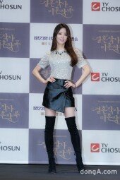 [DA포토]이가령, 당당함이 묻어나는 포즈