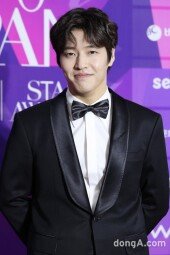 [DA포토]강하늘, 심쿵 눈빛