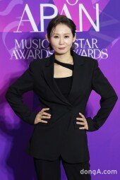 [DA포토]김선영, 시크한 카리스마